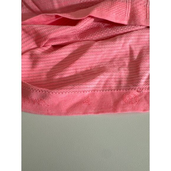Lululemon Pink Swiftly Racerback Tank Top Size 4 - Picture 3 of 3